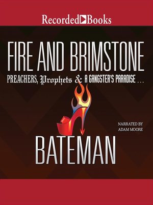 cover image of Fire and Brimstone